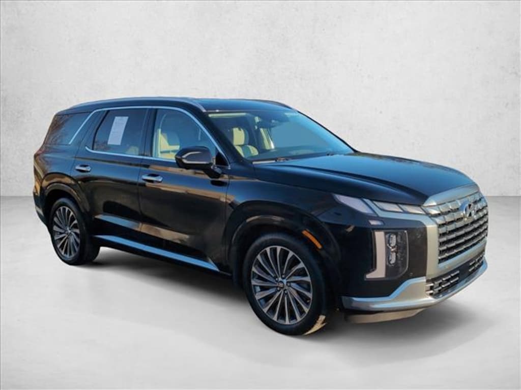 Used 2024 Hyundai Palisade Calligraphy Sport Utility