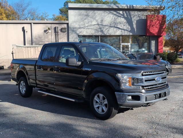 2020 Ford F-150 XLT photo 2