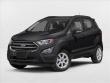 Used 2021 Ford EcoSport SE Sport Utility