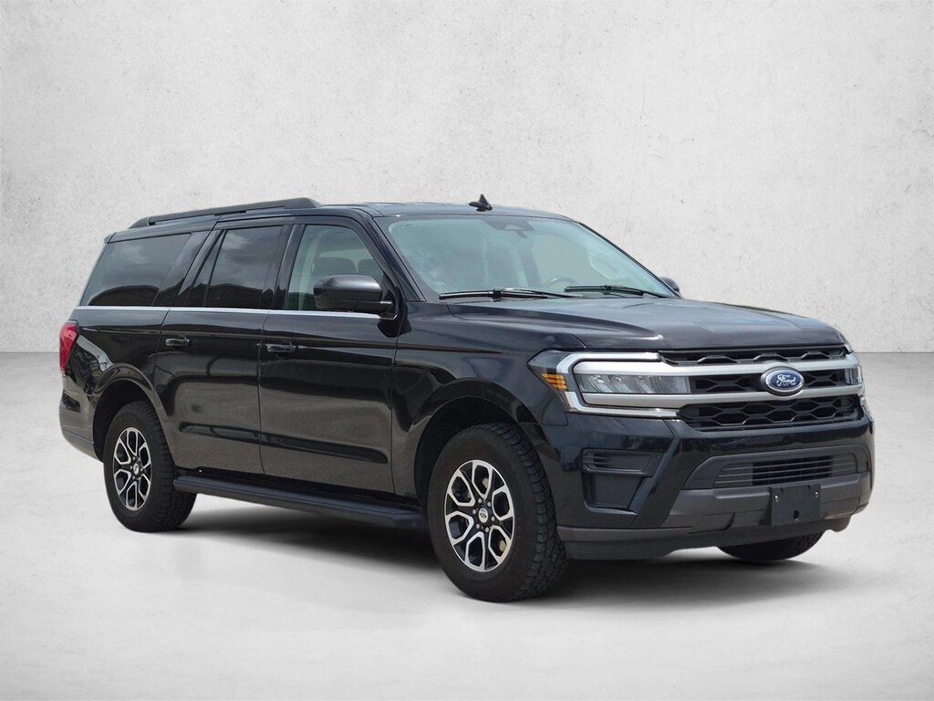 Used 2024 Ford Expedition Max XLT Sport Utility