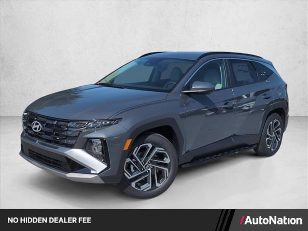 New 2026 Hyundai Tucson SEL Plus FWD Sport Utility