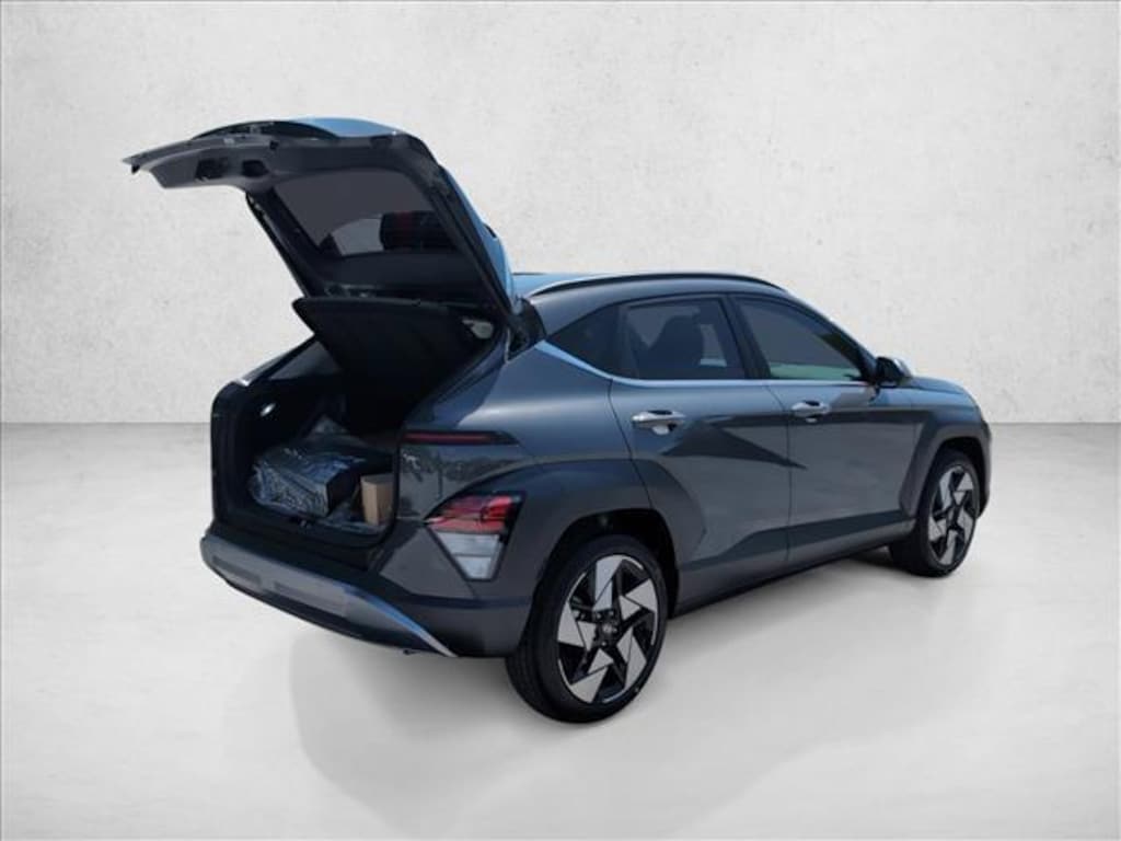 New 2026 Hyundai Kona Limited FWD Sport Utility
