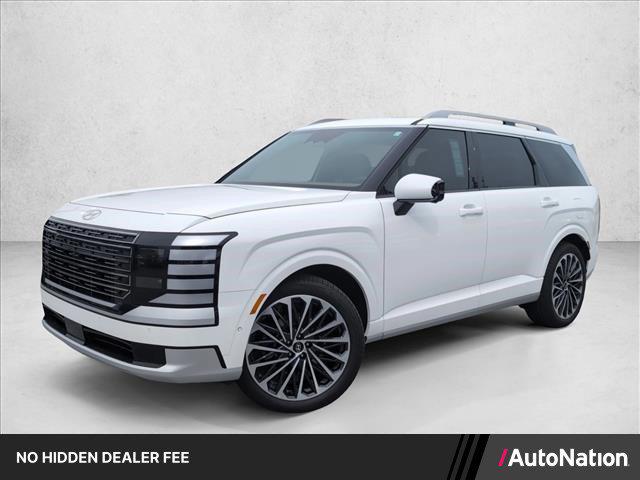 2027 Hyundai Palisade