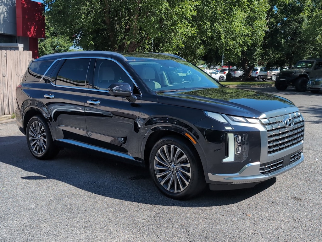 Certified 2024 Hyundai Palisade Calligraphy Sport Utility