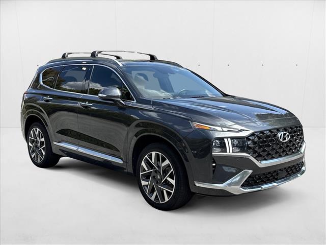 2023 Hyundai Santa Fe Calligraphy Sport photo 3