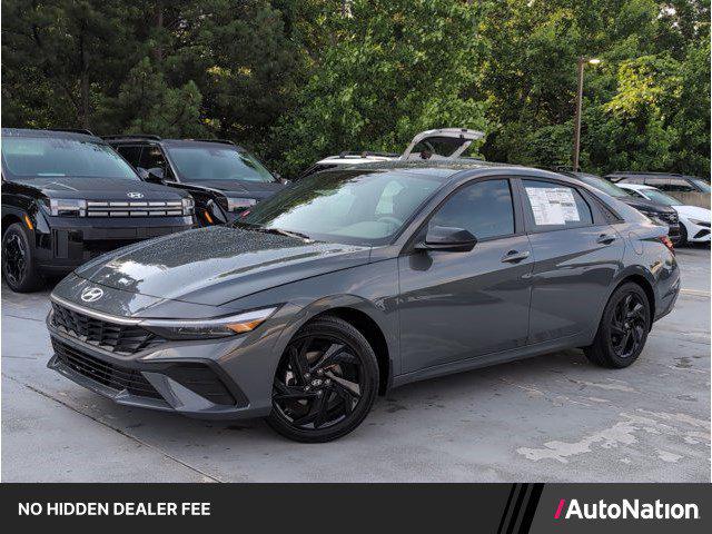 2026 Hyundai Elantra