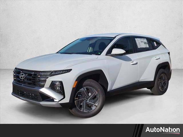 2026 Hyundai Tucson Blue SE's photo