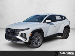 2026 Hyundai Tucson Hybrid Blue Sport Utility