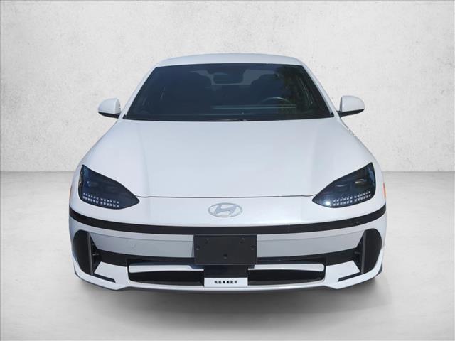 Certified 2024 Hyundai IONIQ 6 SE with VIN KMHM24AAXRA070716 for sale in Buford, GA