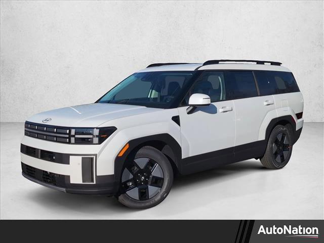 2026 Hyundai Santa Fe SEL's photo