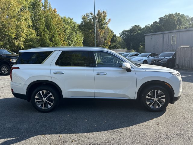 2020 Hyundai Palisade SEL photo 4