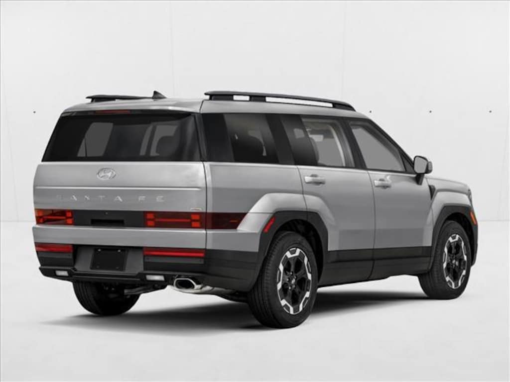 New 2027 Hyundai Santa Fe SEL FWD Sport Utility