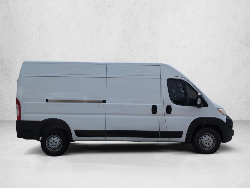Used 2023 Ram Promaster Cargo Van Full-size Cargo Van