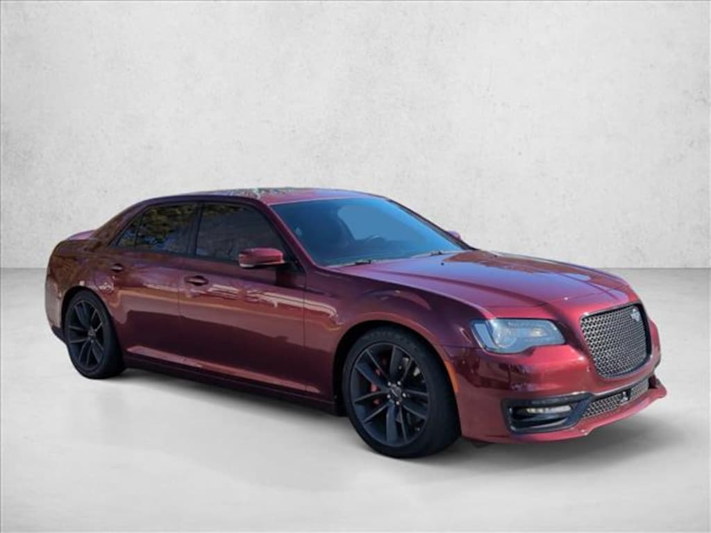 Used 2023 Chrysler 300 300C 4dr Car