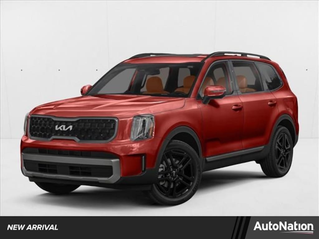 Used 2023 Kia Telluride EX X-Line Sport Utility
