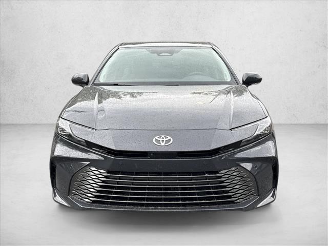 2025 Toyota Camry XLE photo 2