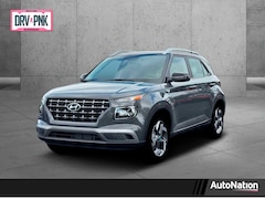 2026 Hyundai Venue SEL w/Two-Tone Roof Sport Utility