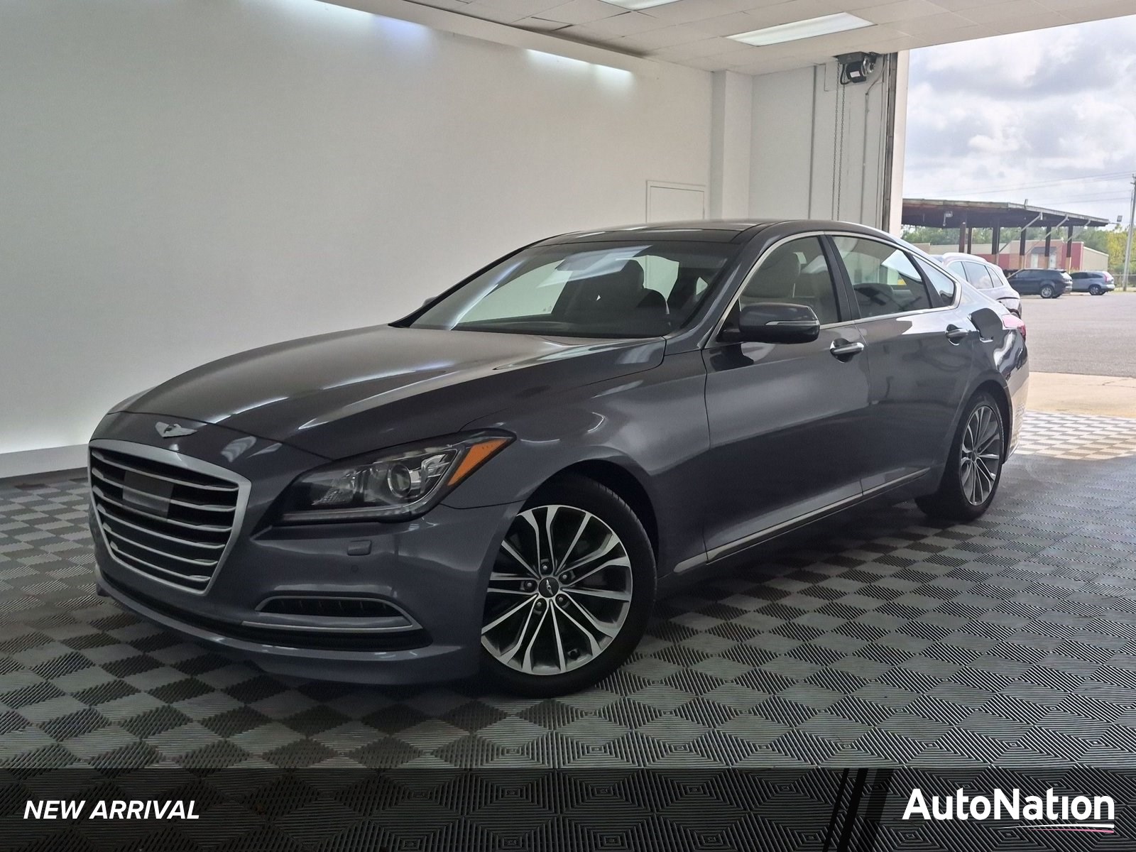 2015 Hyundai Genesis