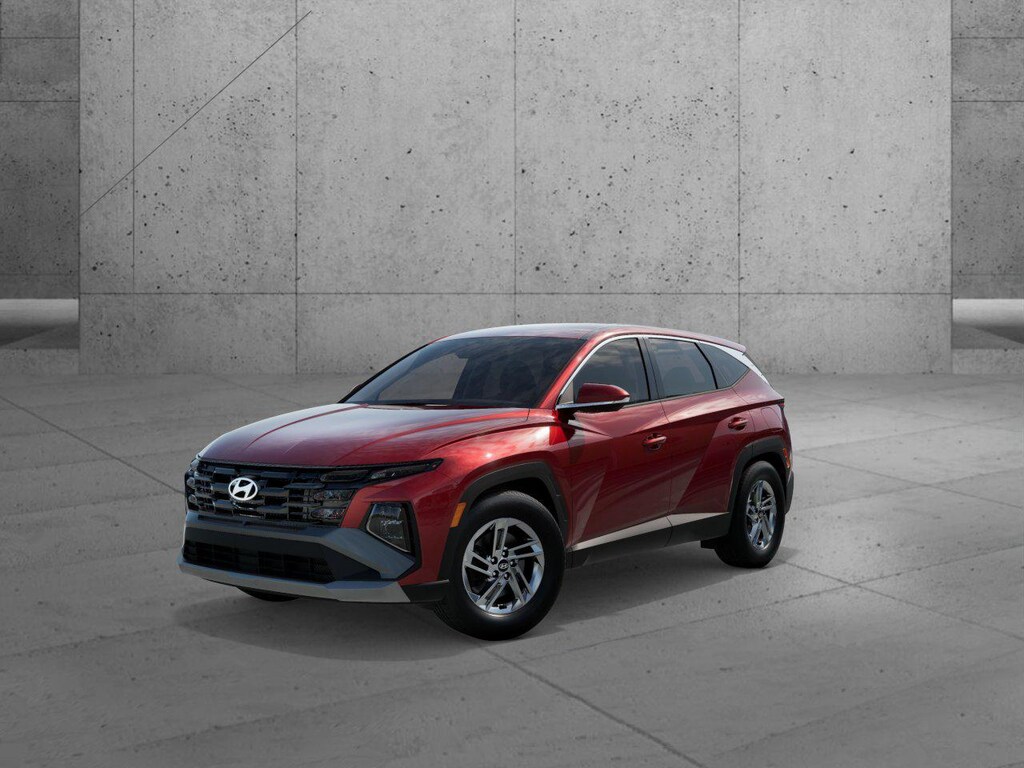 New 2026 Hyundai Tucson SE FWD SUV