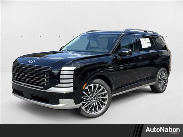 2026 Hyundai Palisade Calligraphy's photo