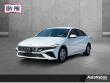New 2025 Hyundai Elantra SE 4dr Car