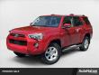 Used 2021 Toyota 4Runner SR5 Premium Sport Utility