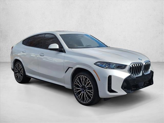 2025 Bmw X6 xDrive40i photo 3