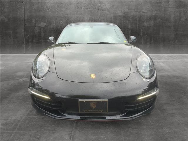 Used 2015 Porsche 911 Carrera S with VIN WP0CB2A94FS143188 for sale in Buford, GA