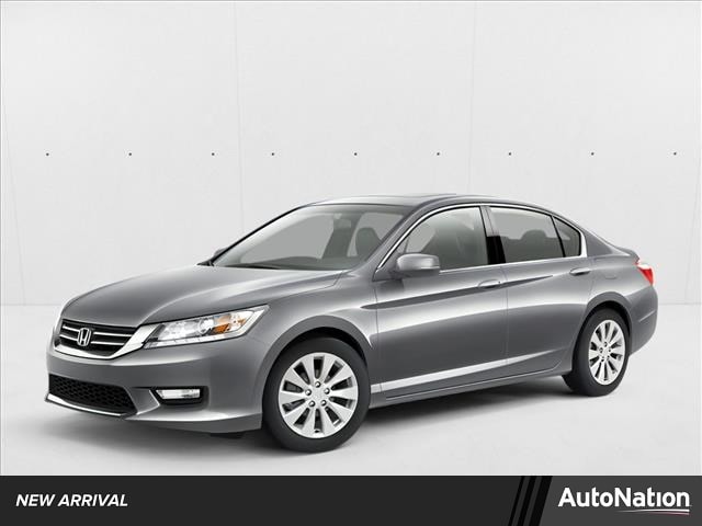 2013 Honda Accord Sdn