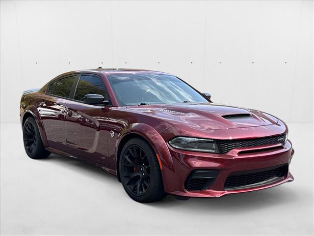 2023 Dodge Charger SRT8 Hellcat Widebody photo 3