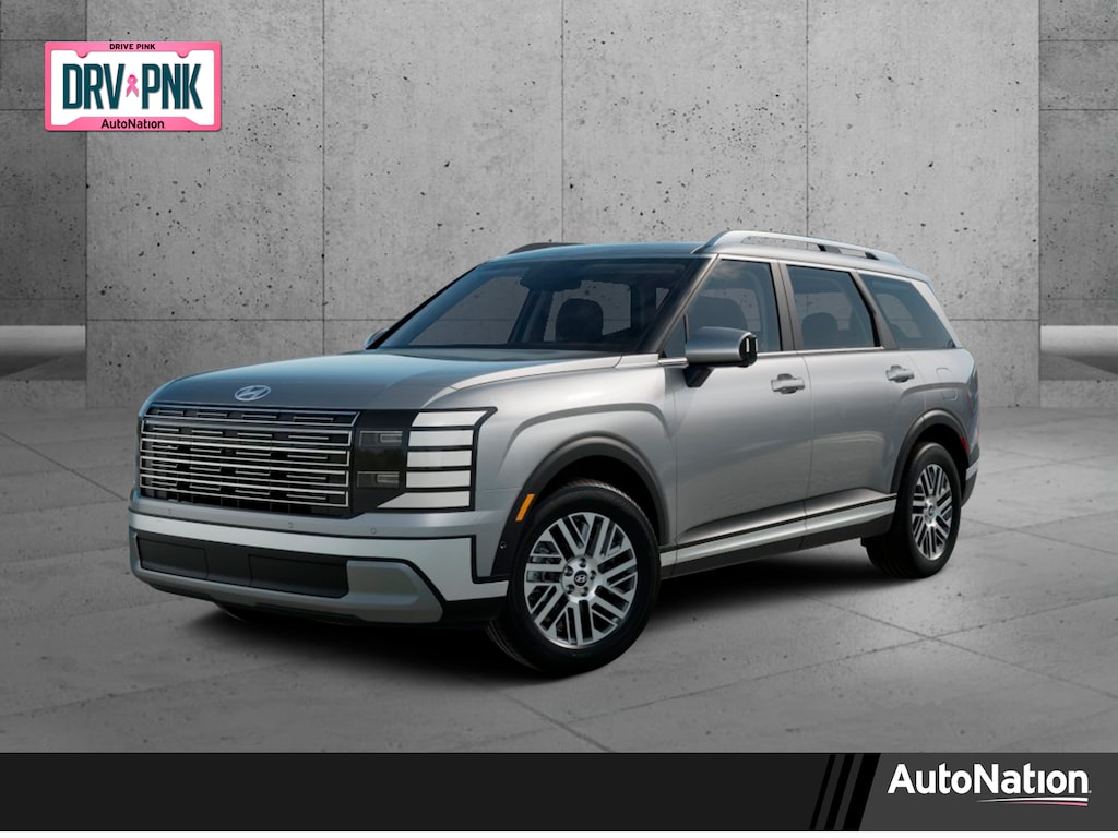 New 2026 Hyundai Palisade SEL Premium FWD Sport Utility