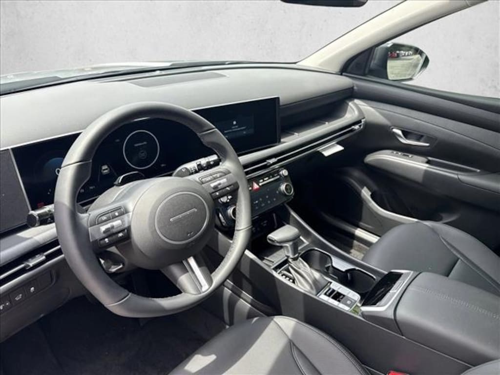 Certified 2025 Hyundai Tucson SEL Convenience Sport Utility