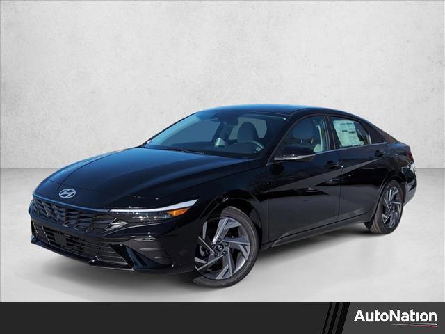 2026 Hyundai Elantra Limited's photo