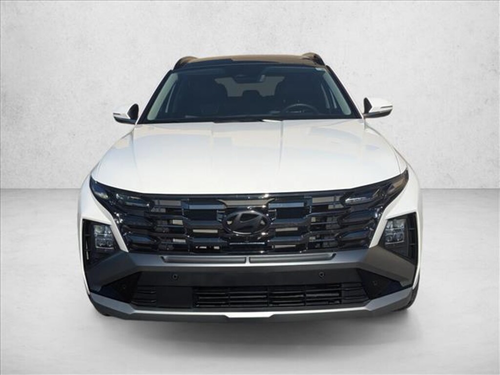 Certified 2025 Hyundai Tucson Limited Sport Utility