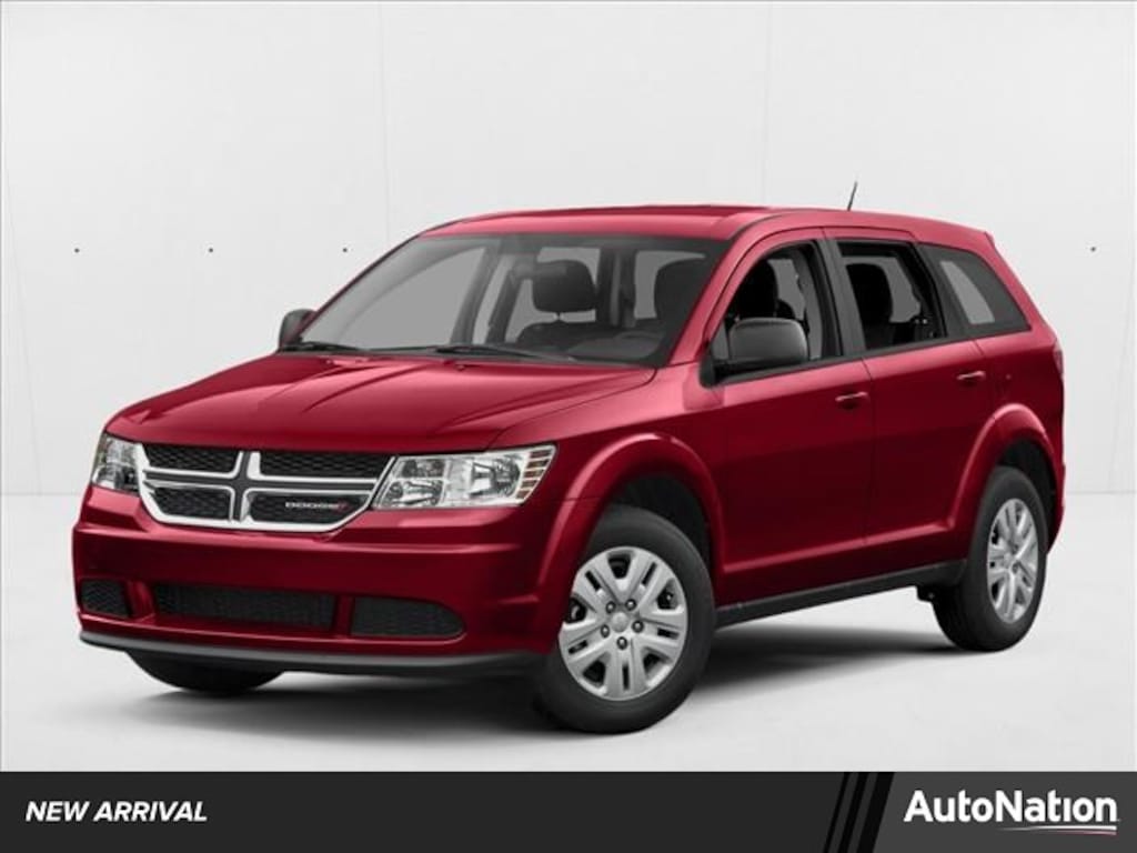 Used 2015 Dodge Journey SXT Sport Utility