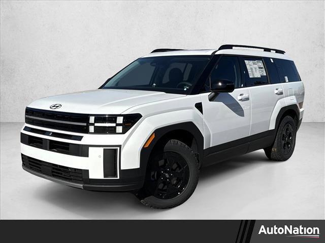 2026 Hyundai Santa Fe XRT's photo