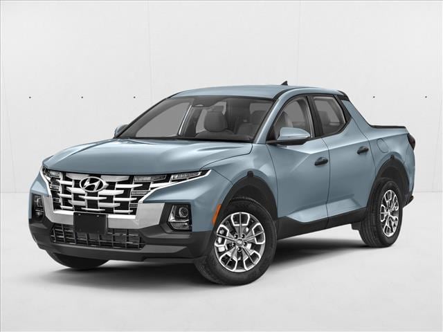 2023 Hyundai Santa Cruz