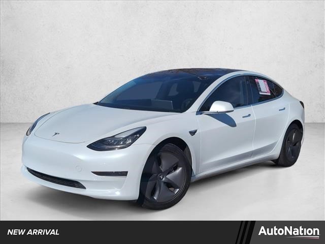 2020 Tesla Model 3 Base's photo