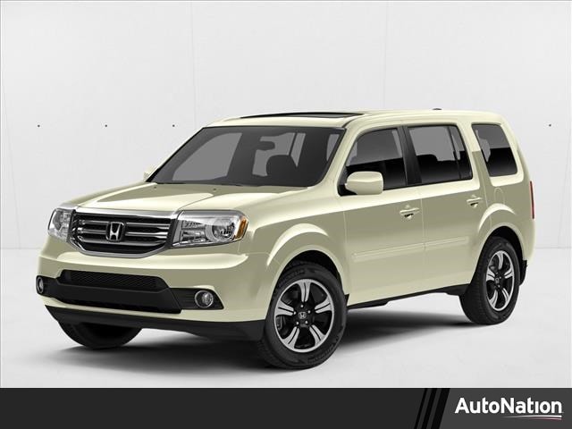 2015 Honda Pilot