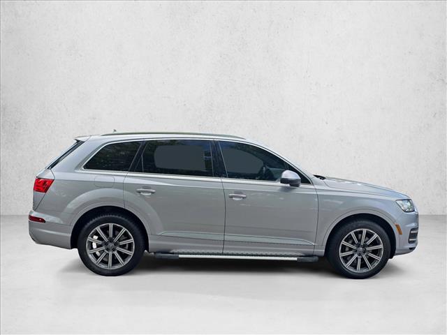 2018 Audi Q7 Prestige photo 4