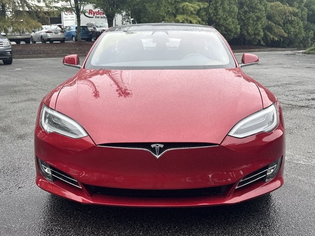 Used 2018 Tesla Model S 100D with VIN 5YJSA1E26JF293055 for sale in Buford, GA