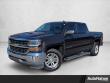 Used 2016 Chevrolet Silverado 1500 LT Crew Cab Pickup