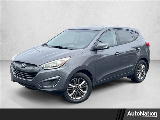2014 Hyundai Tucson