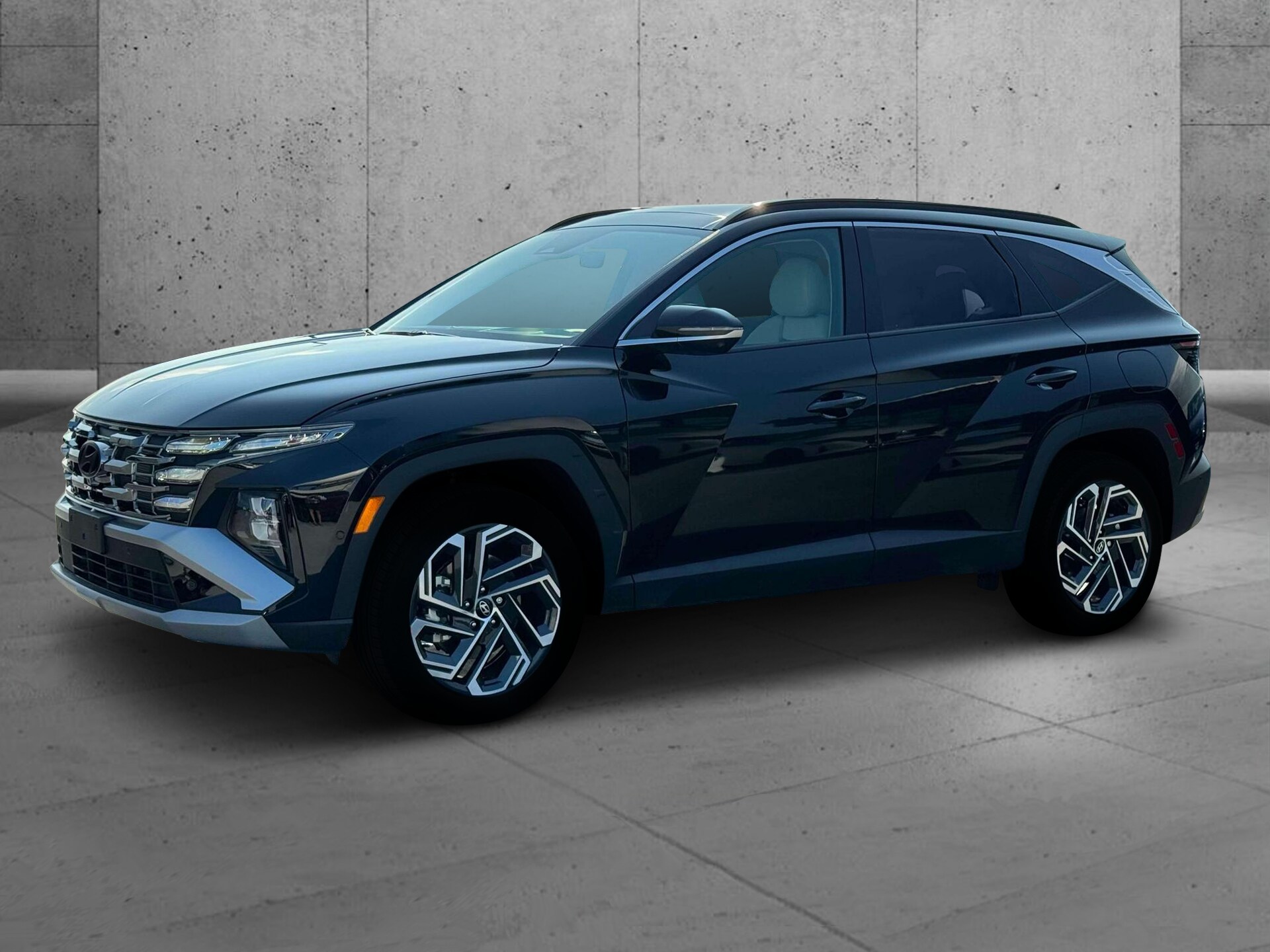 2025 Hyundai Tucson Limited photo 2