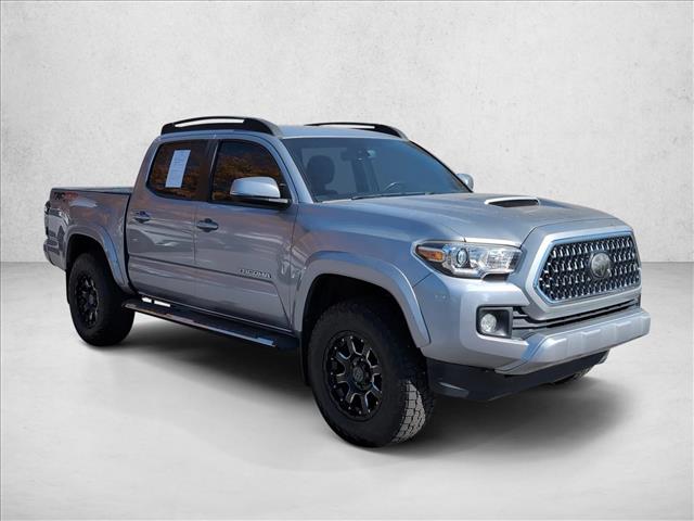2019 Toyota Tacoma TRD Sport photo 3