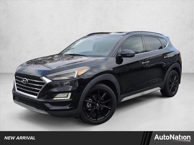 2019 Hyundai Tucson Ultimate