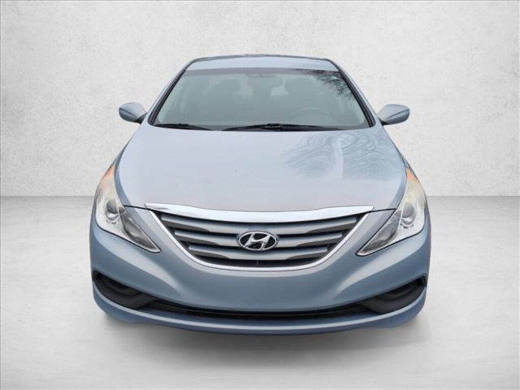 Used 2014 Hyundai Sonata GLS 4dr Car