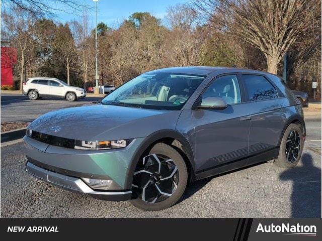 2024 Hyundai Ioniq 5 SEL's photo