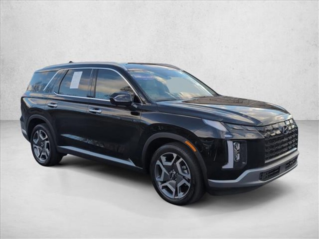 Certified 2025 Hyundai Palisade SEL Premium Sport Utility