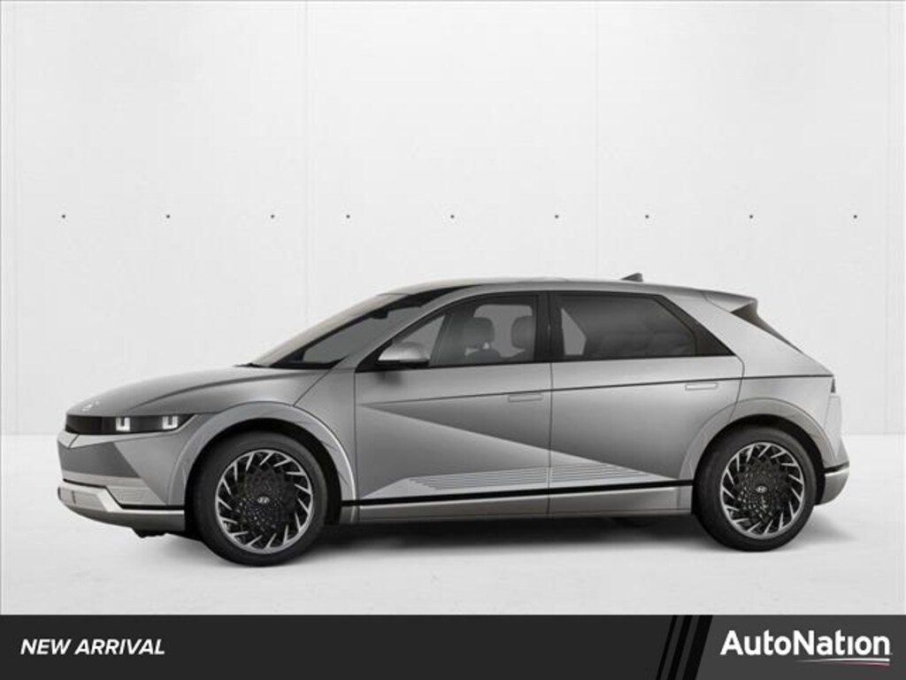 Certified 2023 Hyundai IONIQ 5 SEL Sport Utility